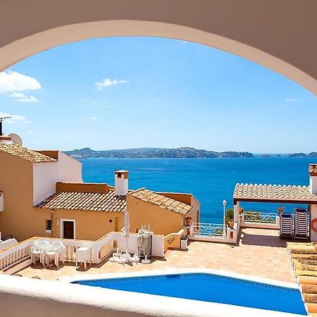 Aldea 2 Cala Fornells Apartment ปาเกรา ภายนอก รูปภาพ