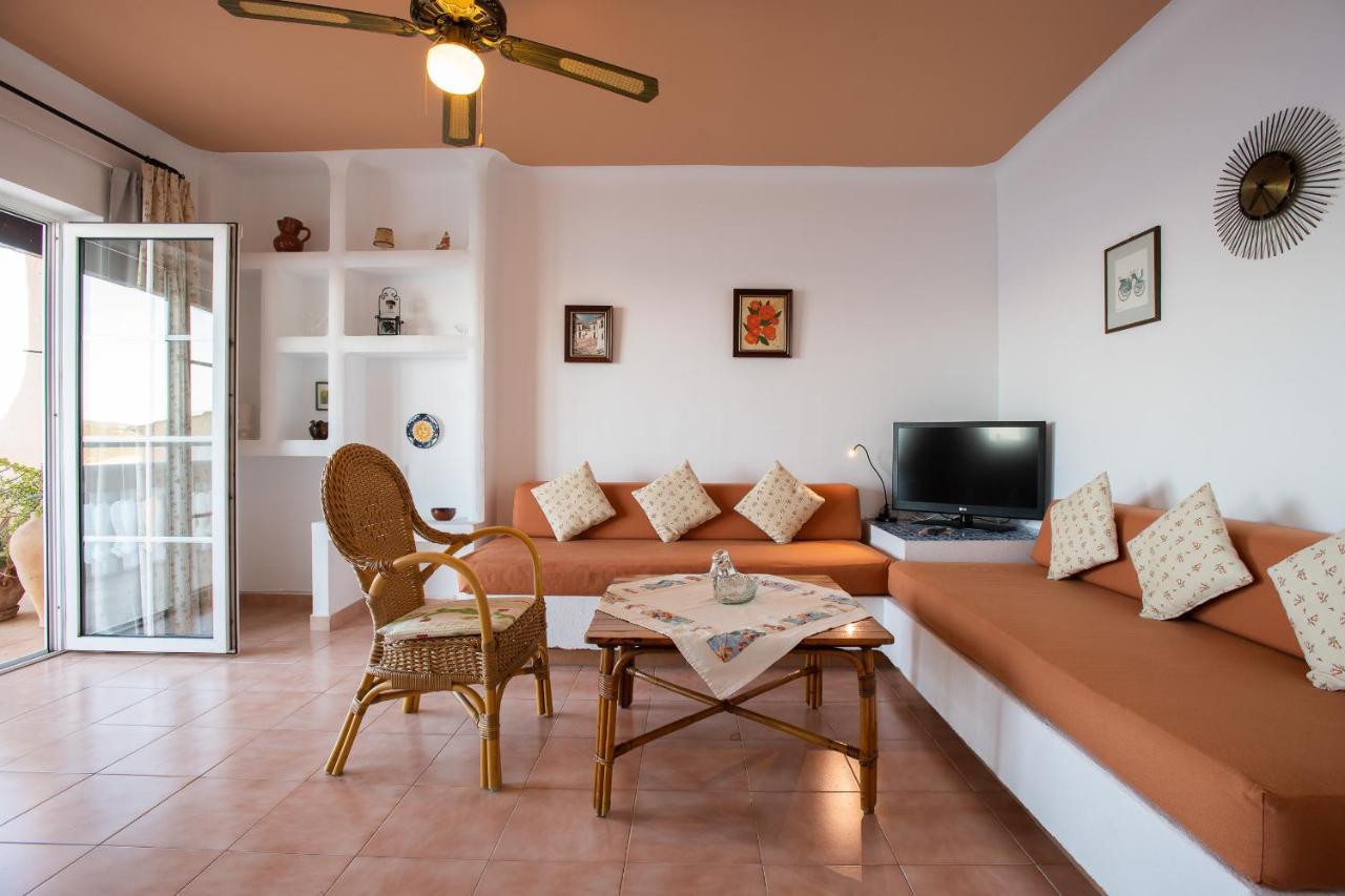 Aldea 2 Cala Fornells Apartment ปาเกรา ภายนอก รูปภาพ