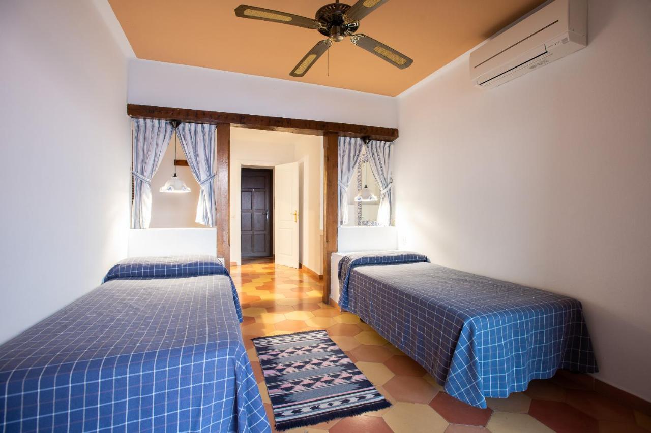 Aldea 2 Cala Fornells Apartment ปาเกรา ภายนอก รูปภาพ