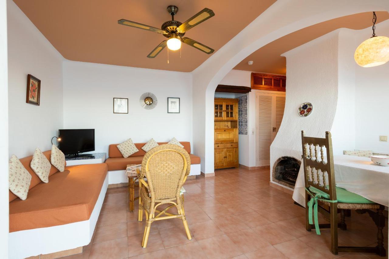 Aldea 2 Cala Fornells Apartment ปาเกรา ภายนอก รูปภาพ