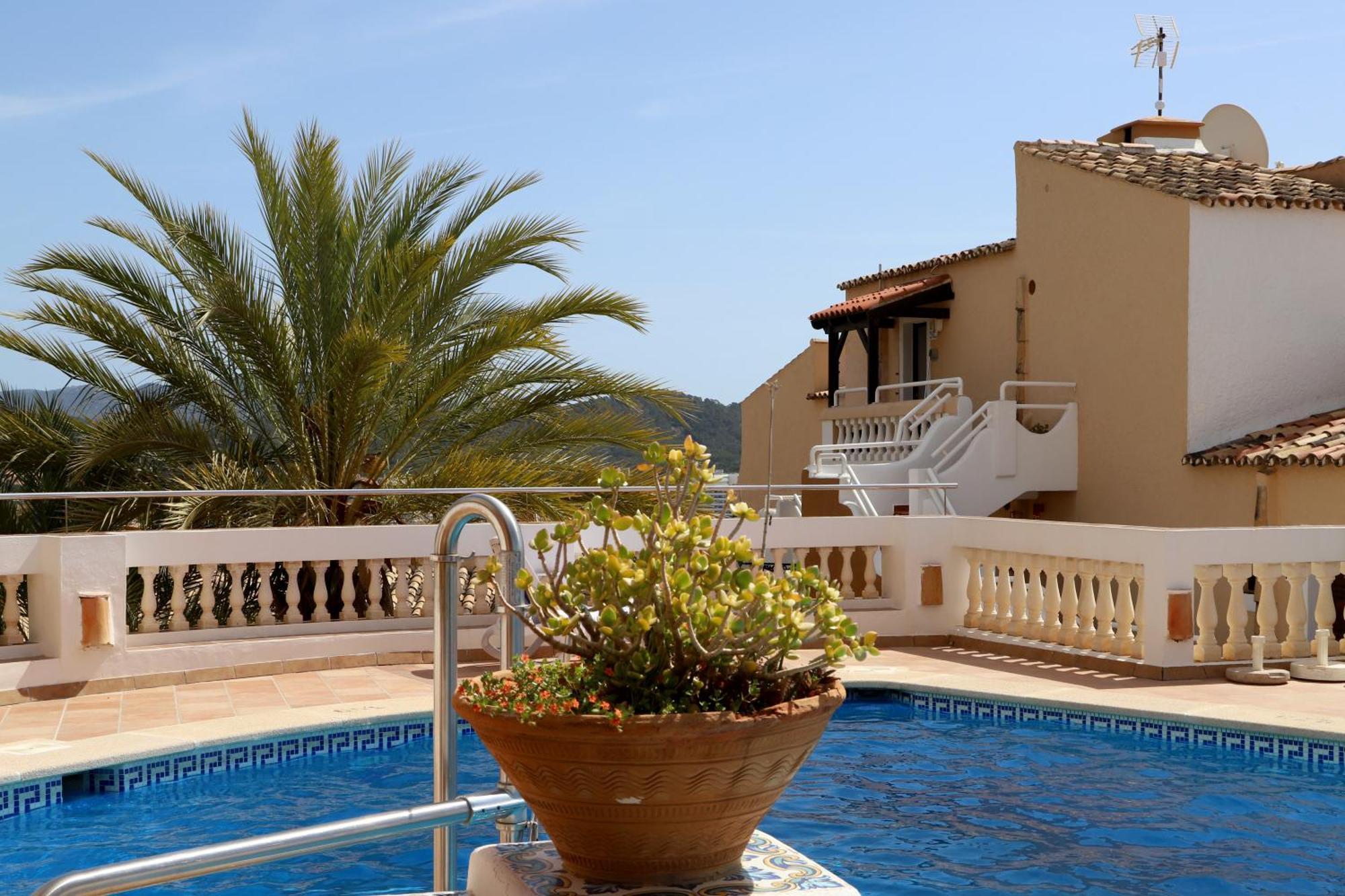 Aldea 2 Cala Fornells Apartment ปาเกรา ภายนอก รูปภาพ