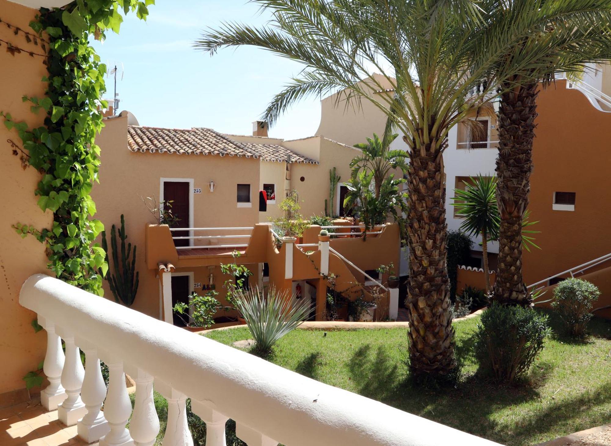 Aldea 2 Cala Fornells Apartment ปาเกรา ภายนอก รูปภาพ