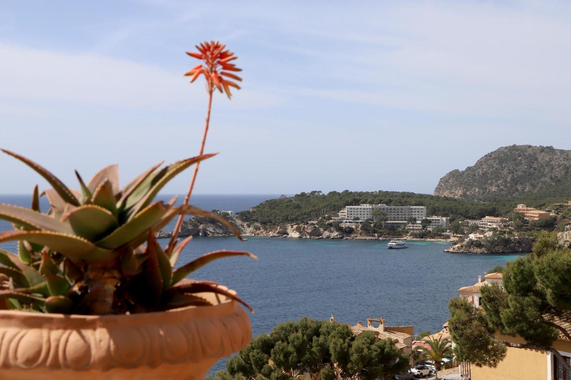 Aldea 2 Cala Fornells Apartment ปาเกรา ภายนอก รูปภาพ