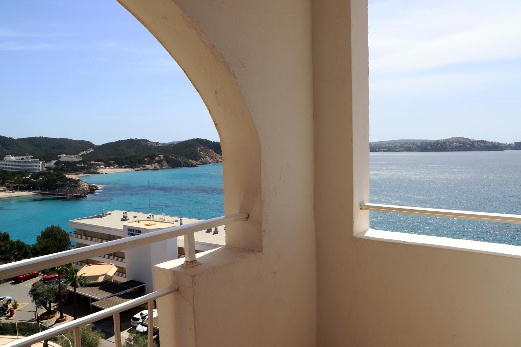 Aldea 2 Cala Fornells Apartment ปาเกรา ภายนอก รูปภาพ