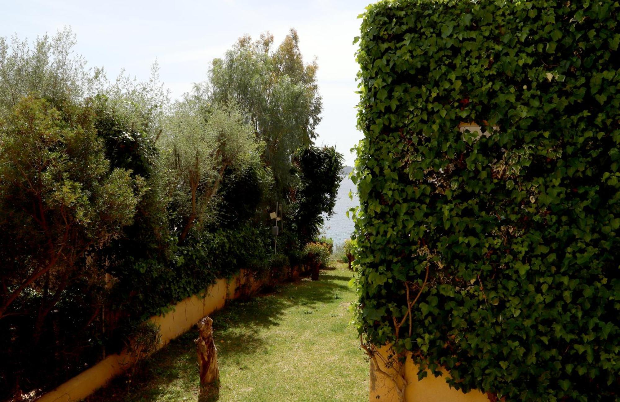 Aldea 2 Cala Fornells Apartment ปาเกรา ภายนอก รูปภาพ