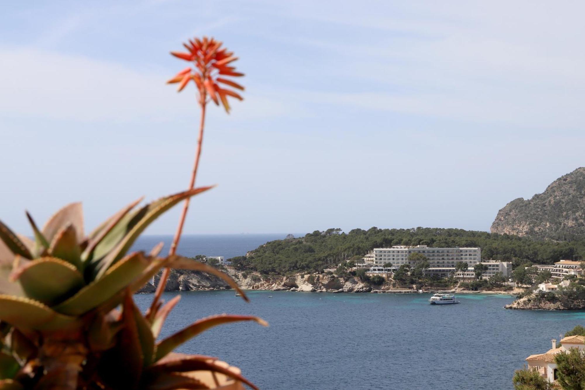 Aldea 2 Cala Fornells Apartment ปาเกรา ภายนอก รูปภาพ
