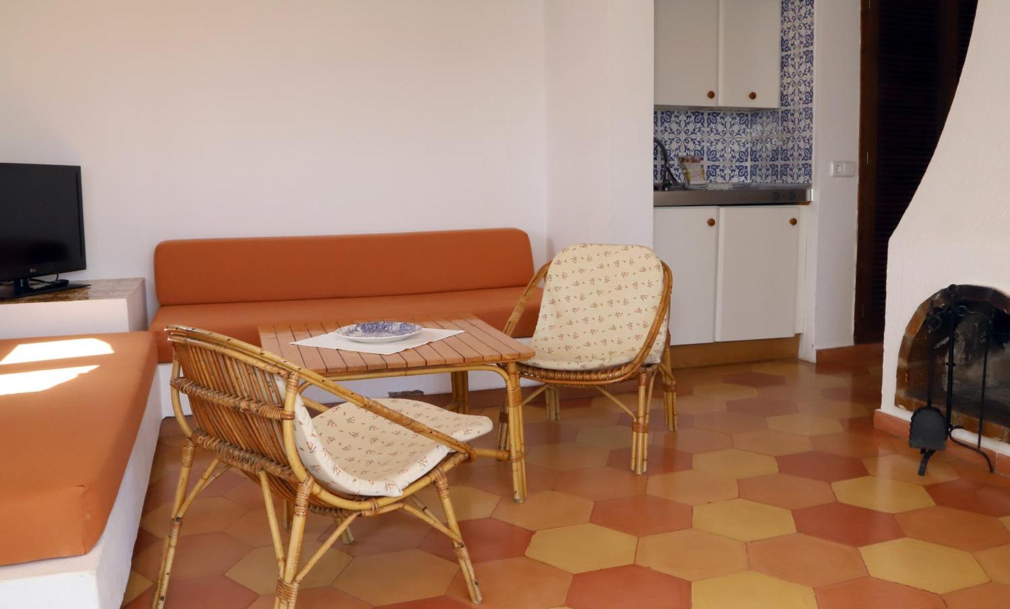 Aldea 2 Cala Fornells Apartment ปาเกรา ภายนอก รูปภาพ