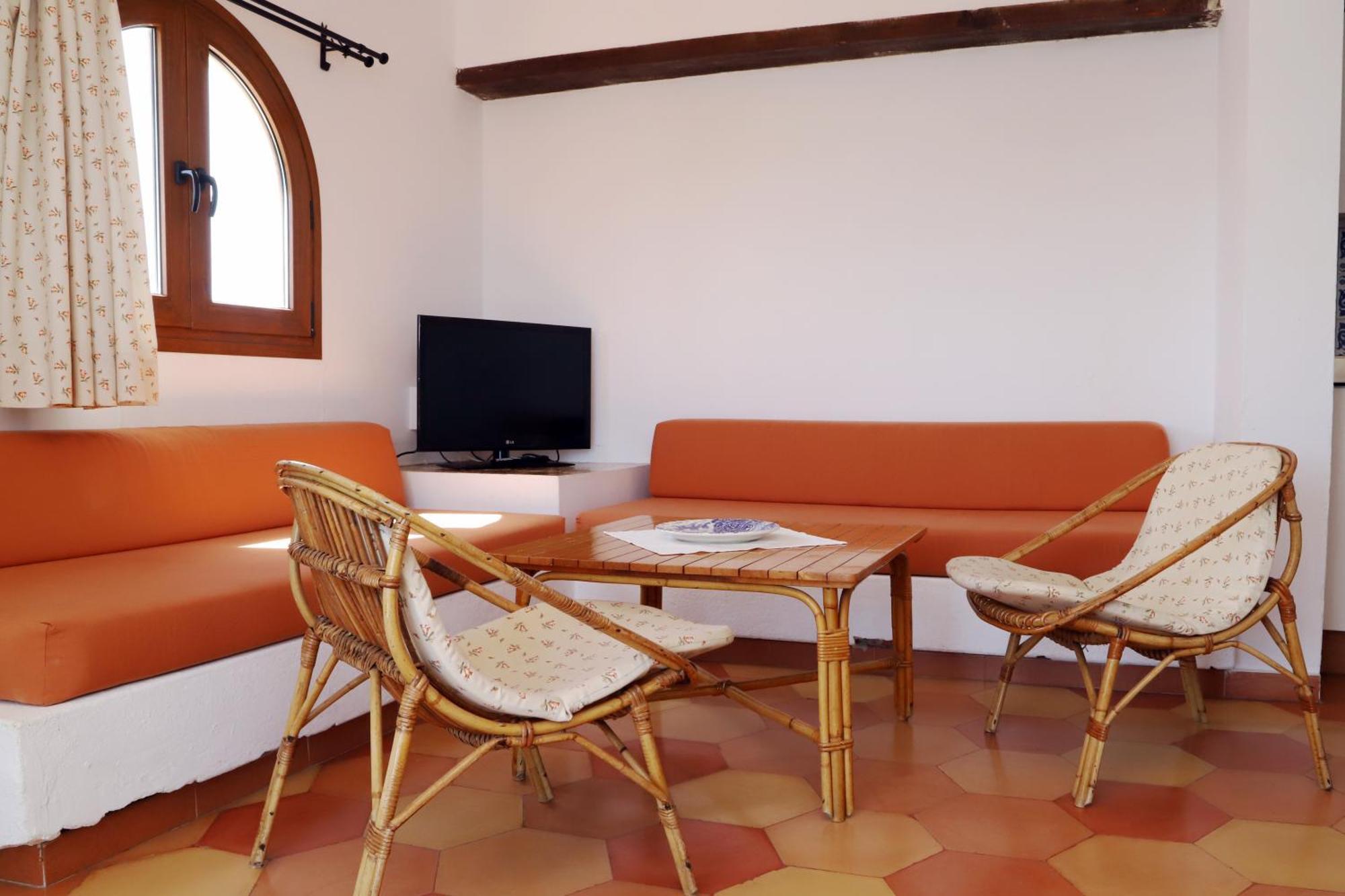 Aldea 2 Cala Fornells Apartment ปาเกรา ภายนอก รูปภาพ