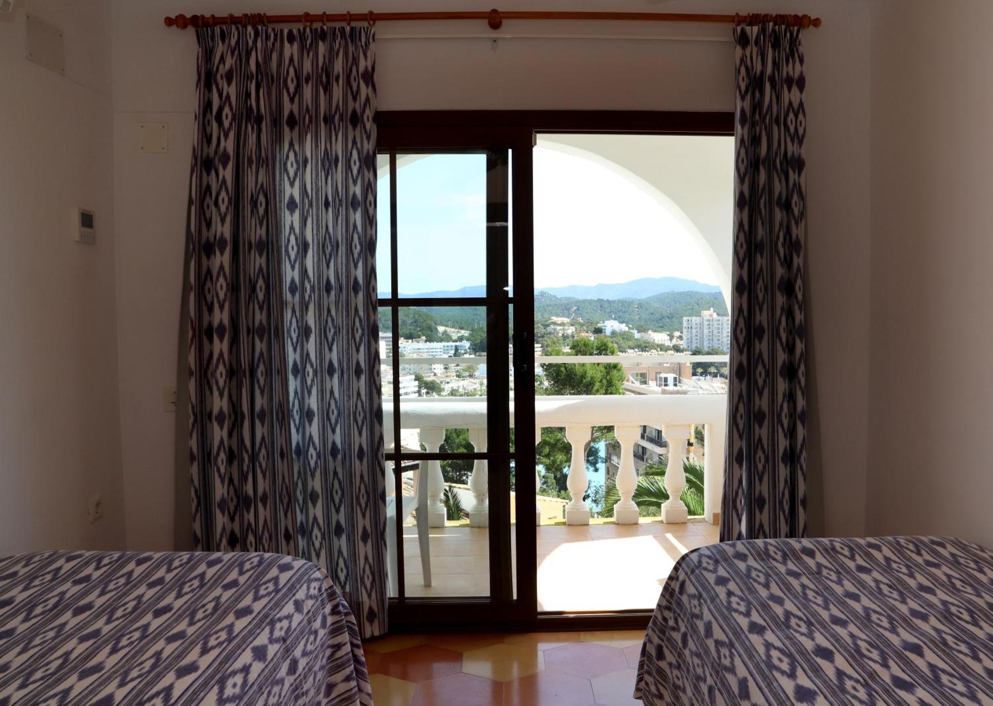 Aldea 2 Cala Fornells Apartment ปาเกรา ภายนอก รูปภาพ