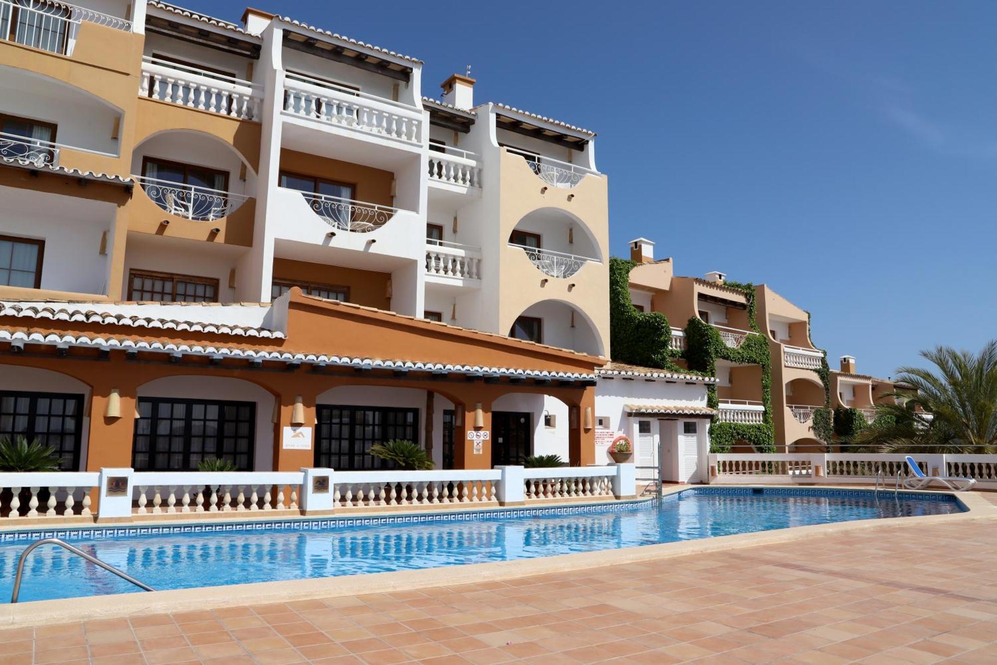 Aldea 2 Cala Fornells Apartment ปาเกรา ภายนอก รูปภาพ