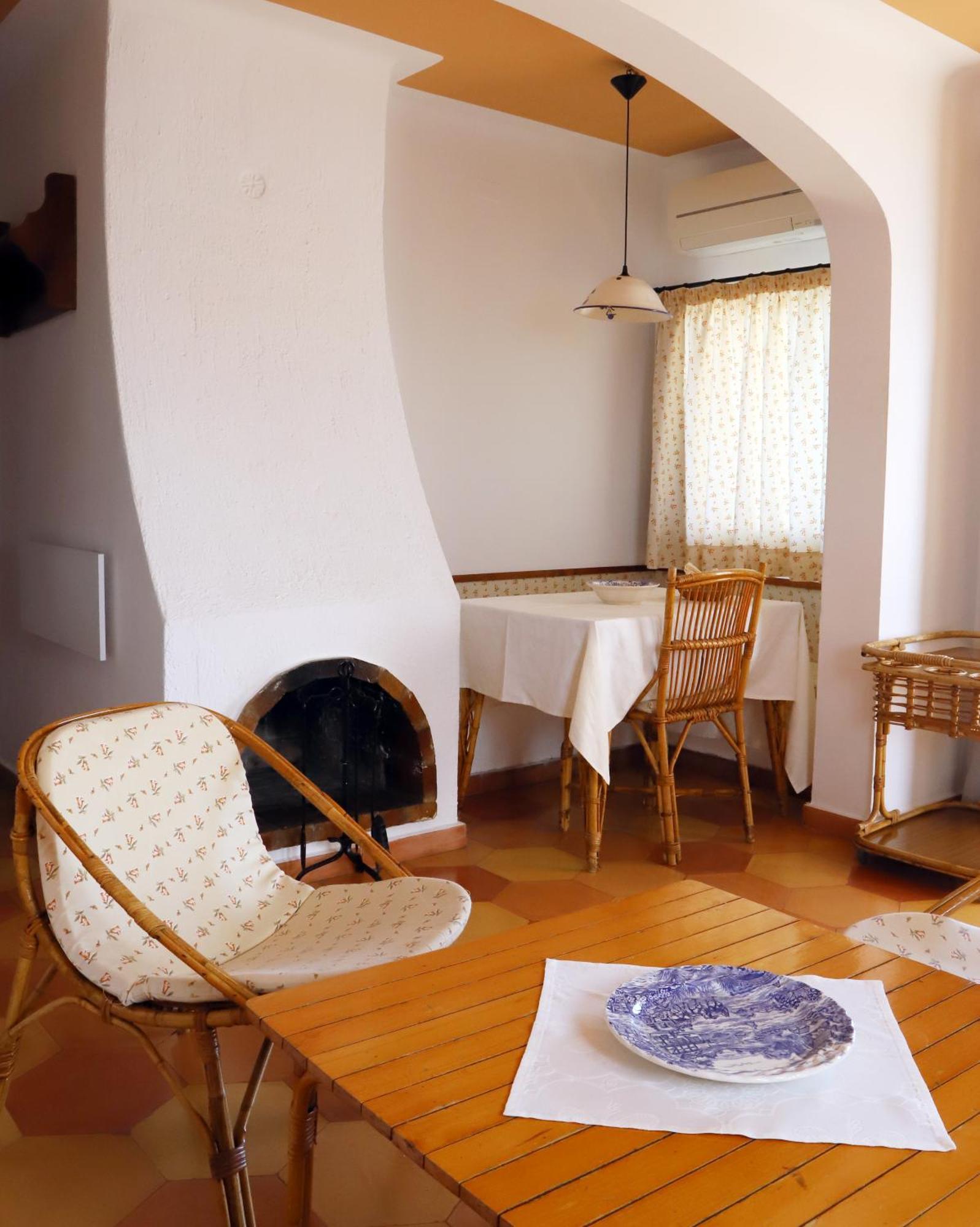 Aldea 2 Cala Fornells Apartment ปาเกรา ภายนอก รูปภาพ