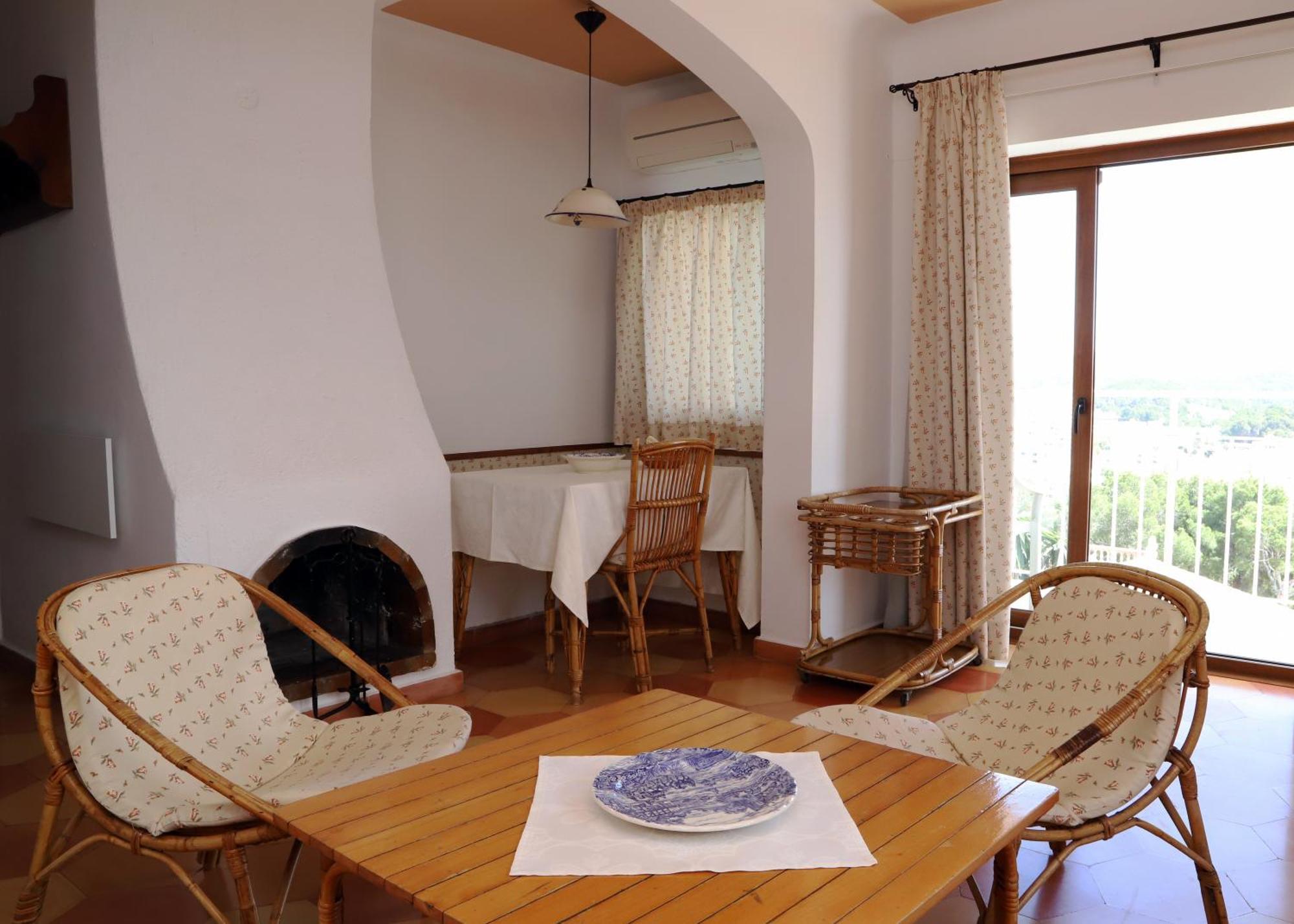 Aldea 2 Cala Fornells Apartment ปาเกรา ภายนอก รูปภาพ