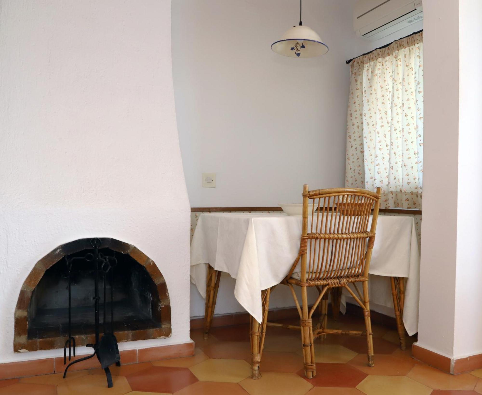 Aldea 2 Cala Fornells Apartment ปาเกรา ภายนอก รูปภาพ