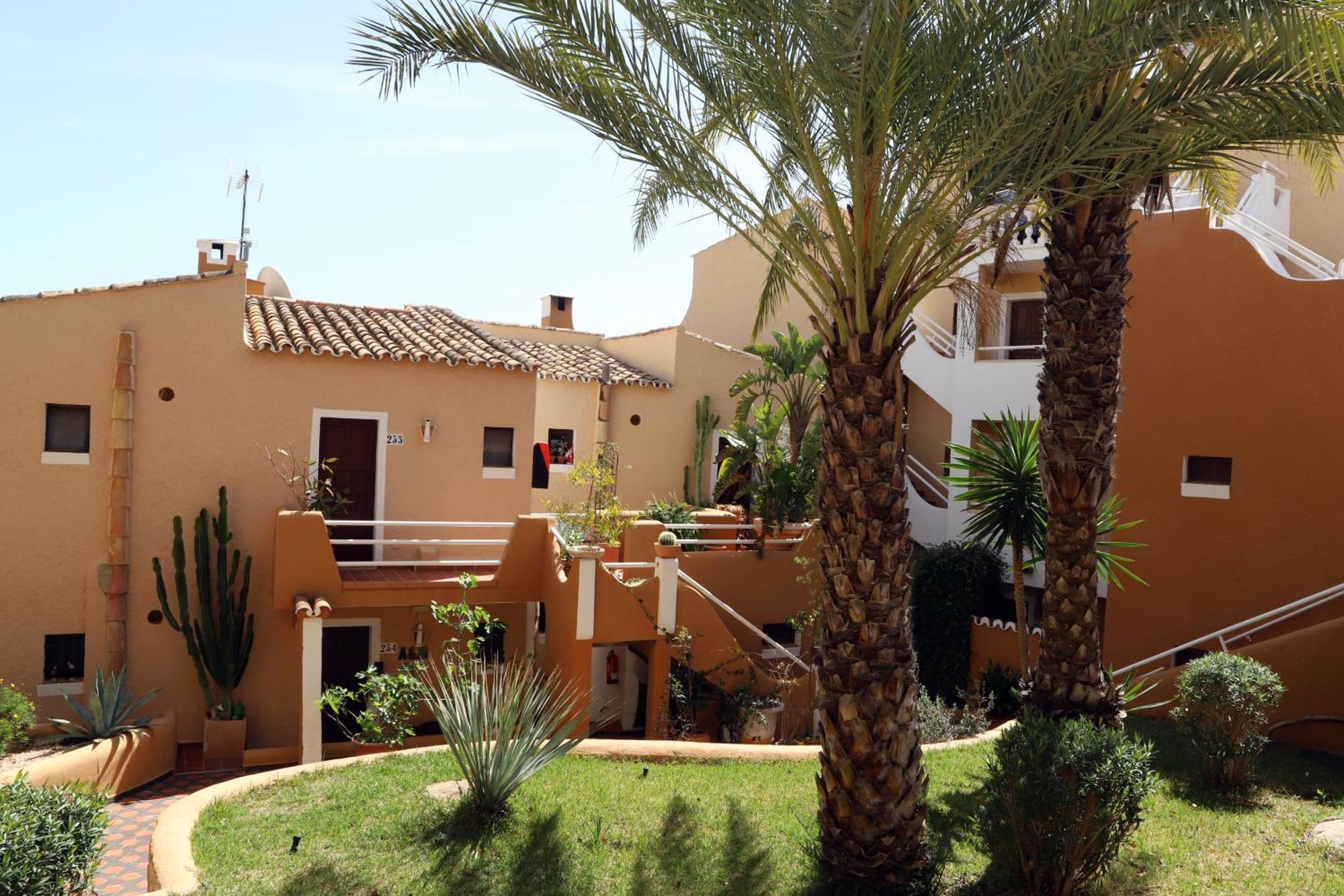 Aldea 2 Cala Fornells Apartment ปาเกรา ภายนอก รูปภาพ